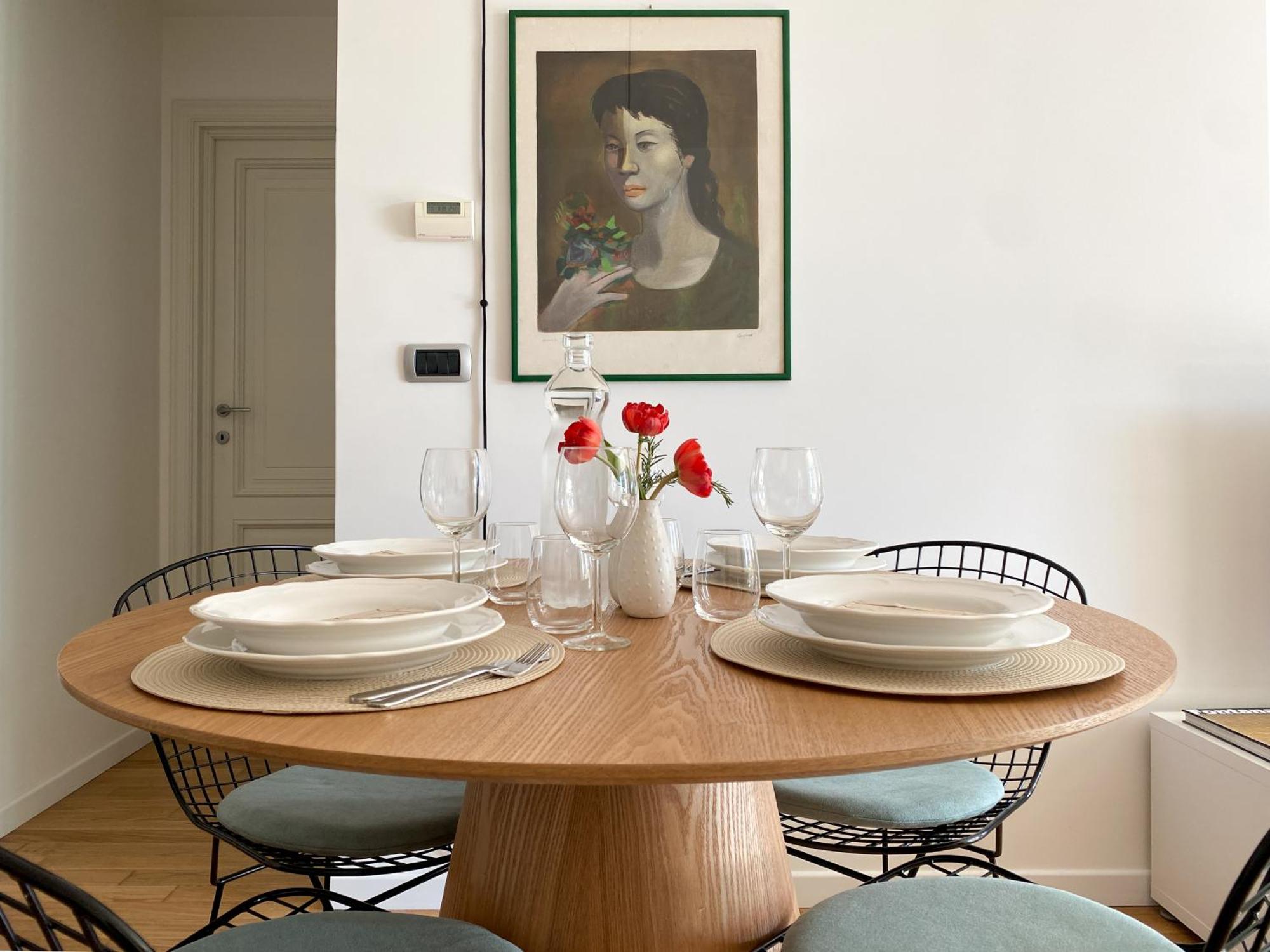 Be Close - Porta Portese Con Terrazza Appartement