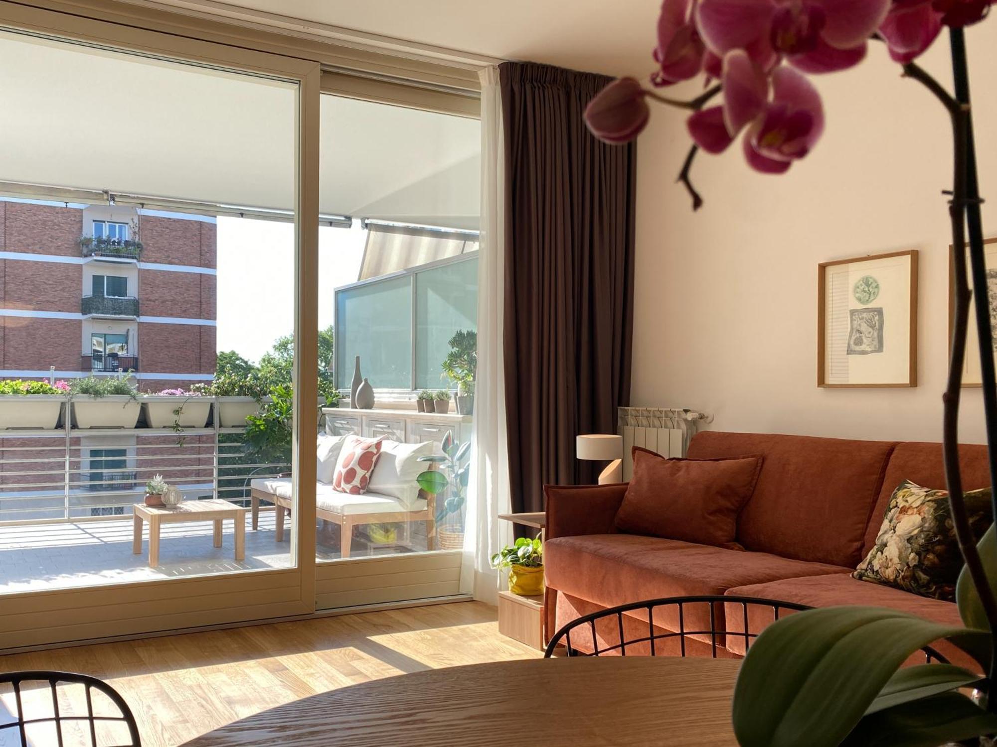 Appartement Be Close - Porta Portese Con Terrazza *