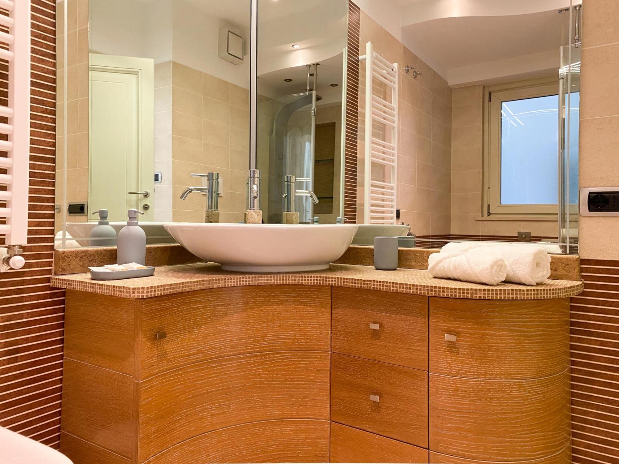Appartement Be Close - Porta Portese Con Terrazza *